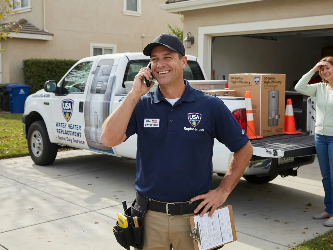 Water Heater Replacement Show Low, AZ FAQs